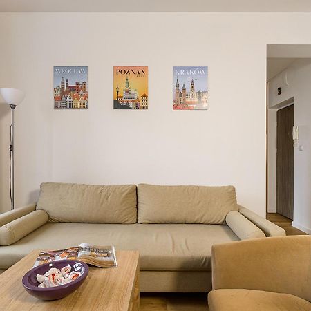 Srodmiescie Marszalkowska Apartment Warsaw Exterior photo
