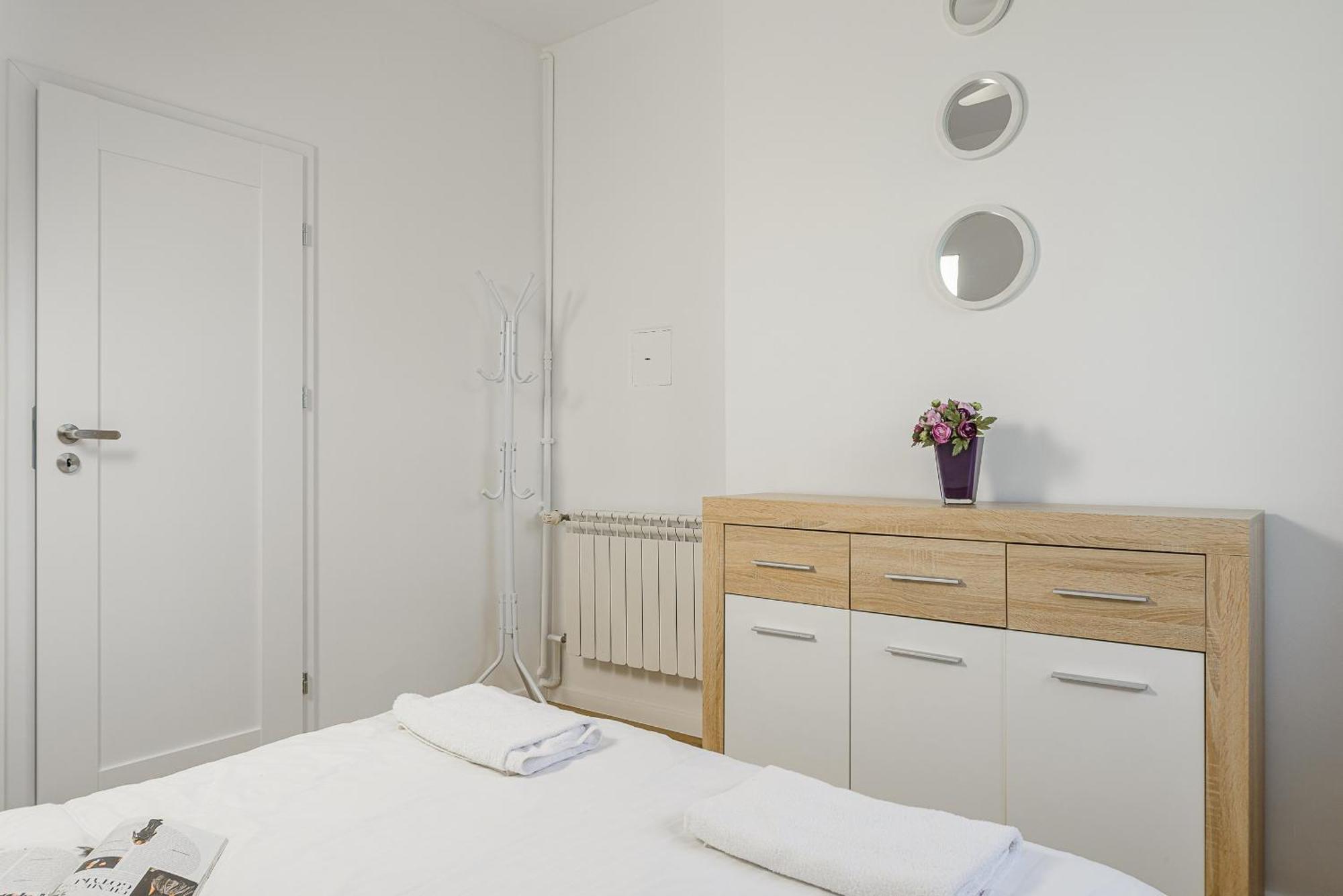 Srodmiescie Marszalkowska Apartment Warsaw Exterior photo